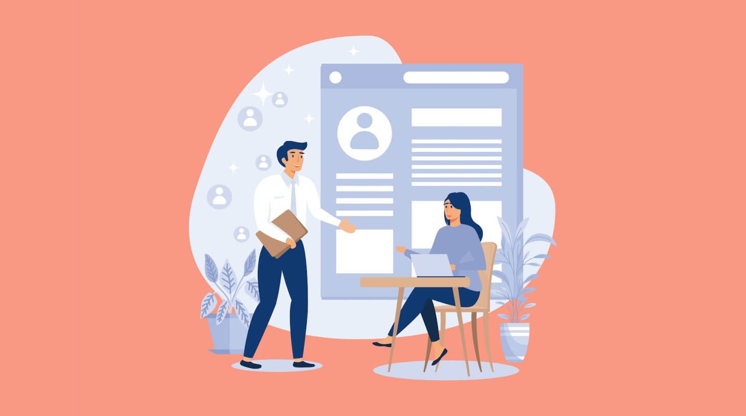 AI applicant tracking