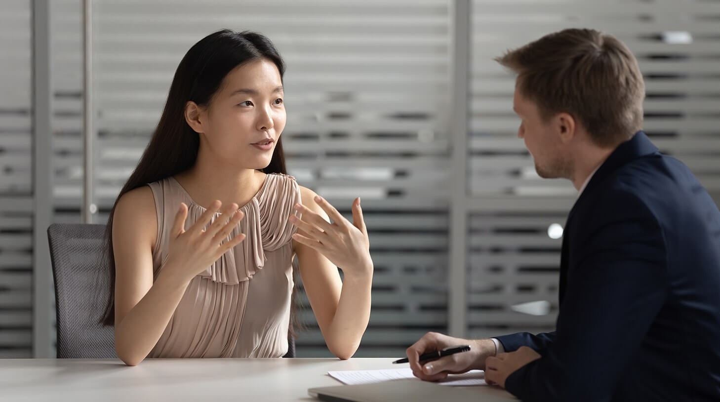 improve candidate experience