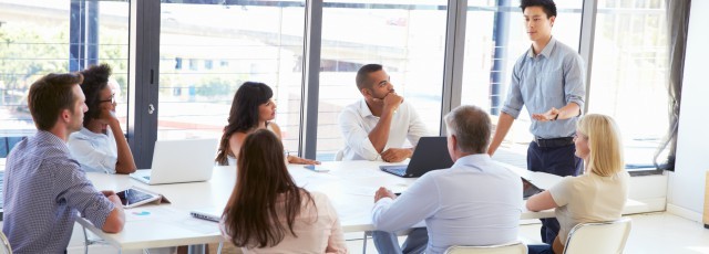 executive director job description
