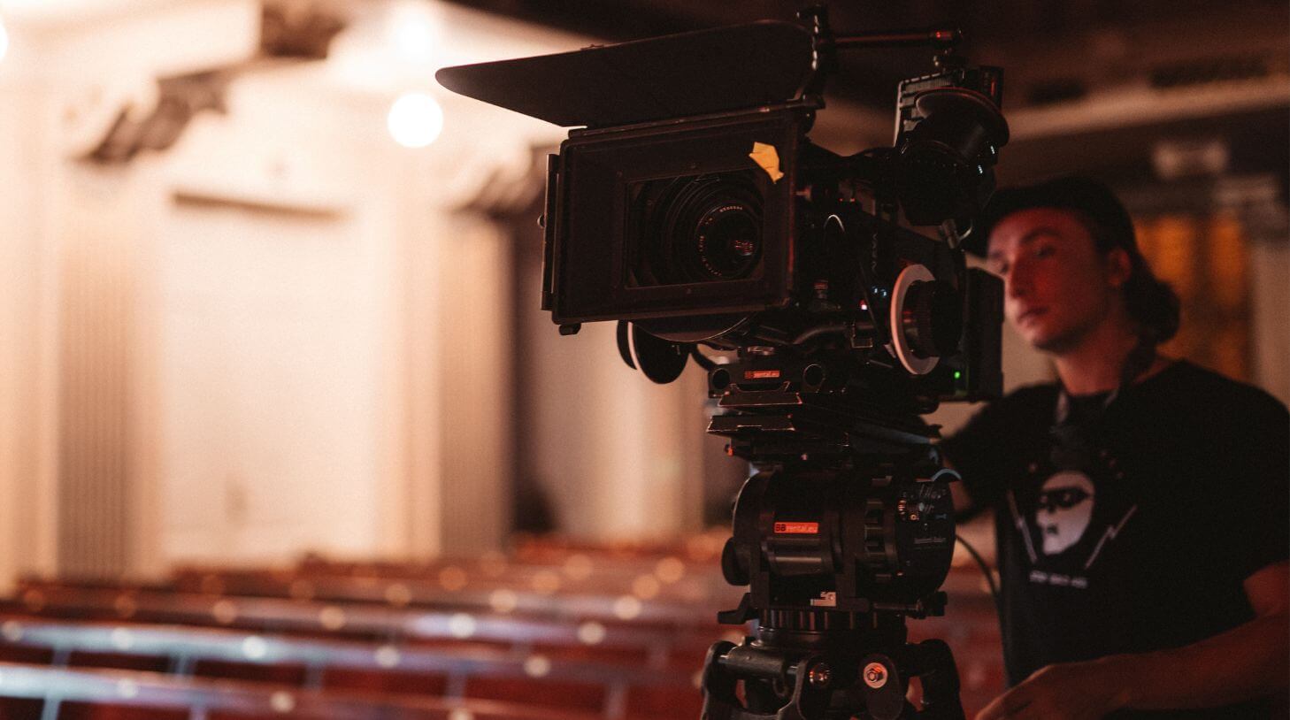 media and entertainment roles