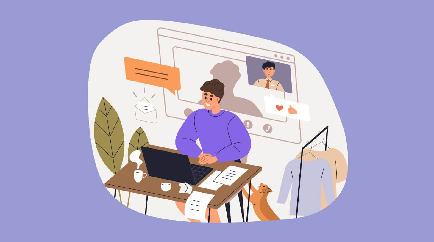 remote work and accessibility