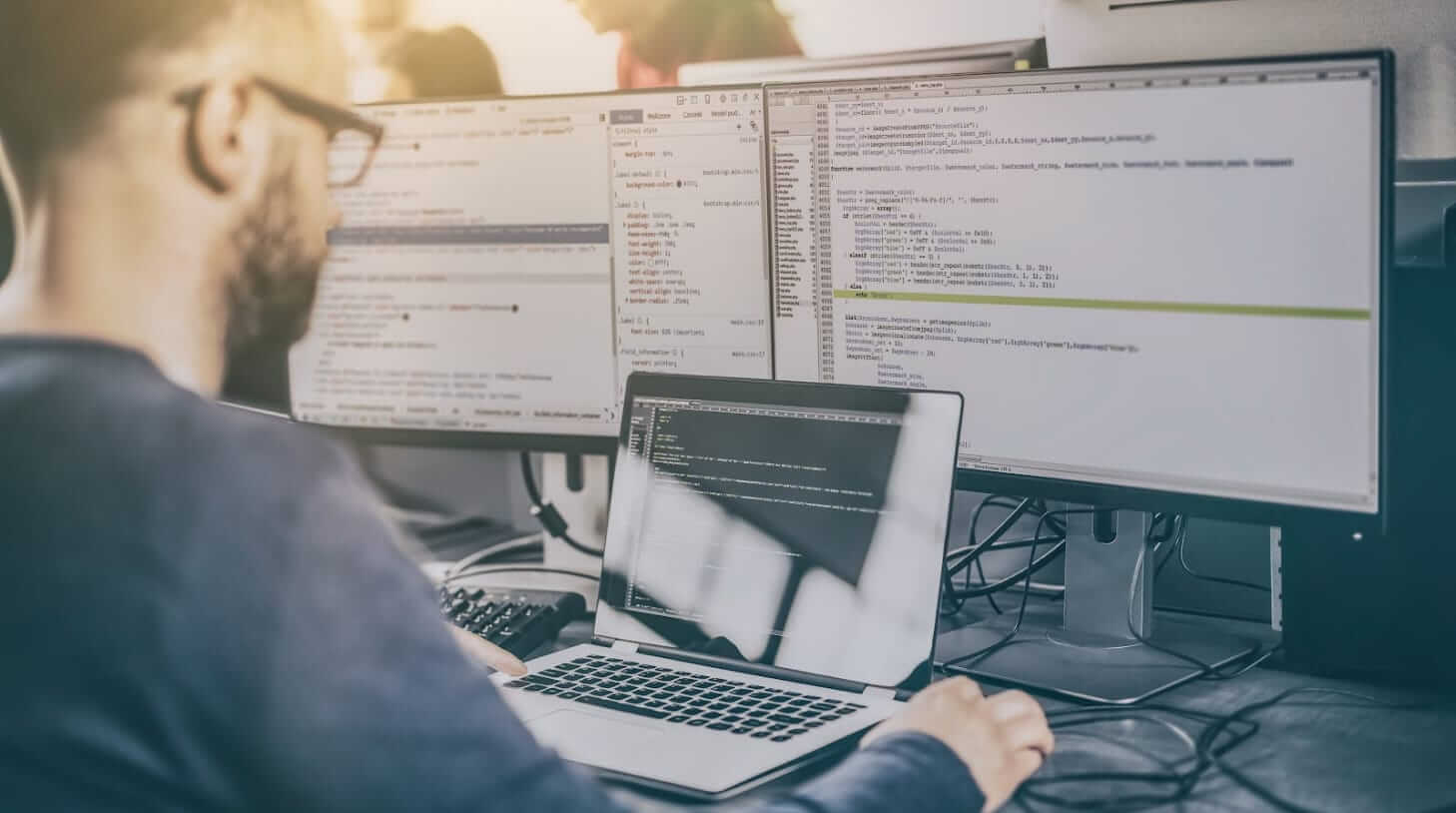 Coding - development roles