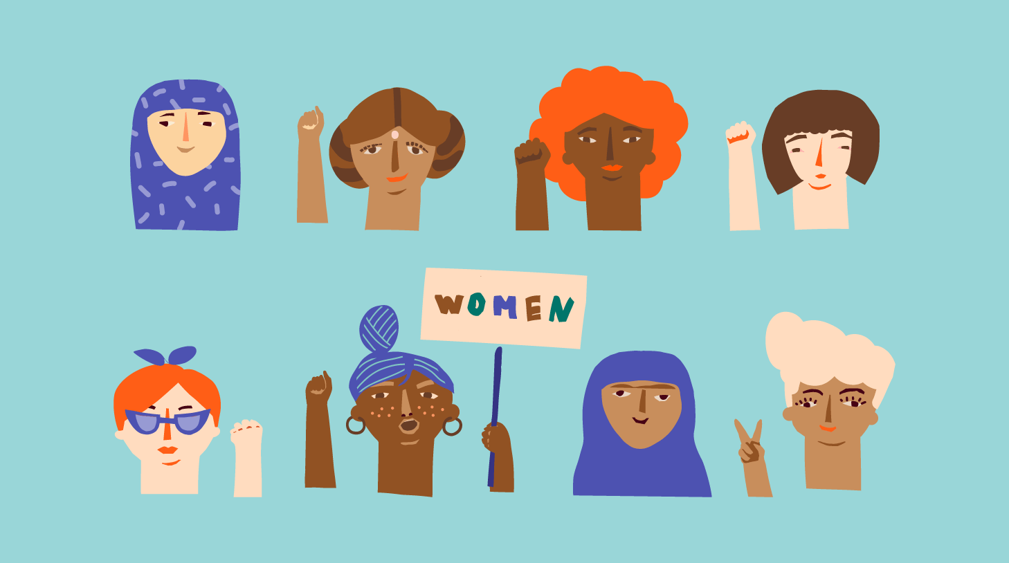 international women's day covid-19 and gender equality