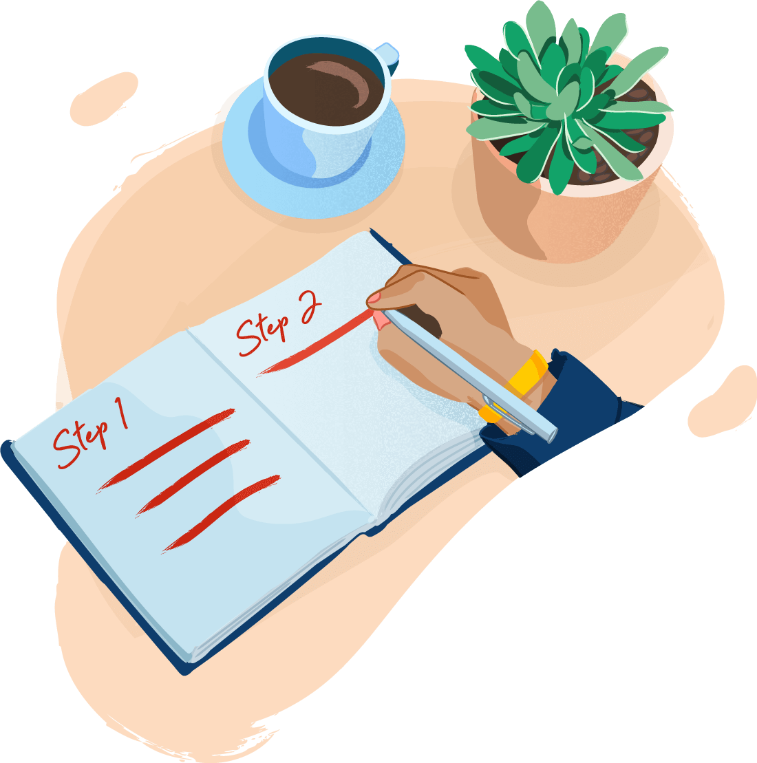 Workable graphic